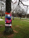 Tree scarf